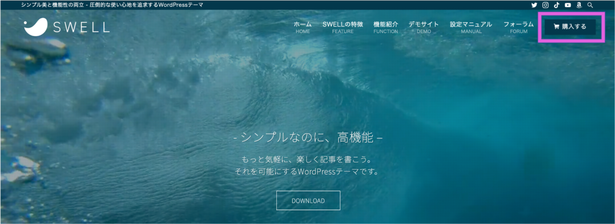 SWELL-購入